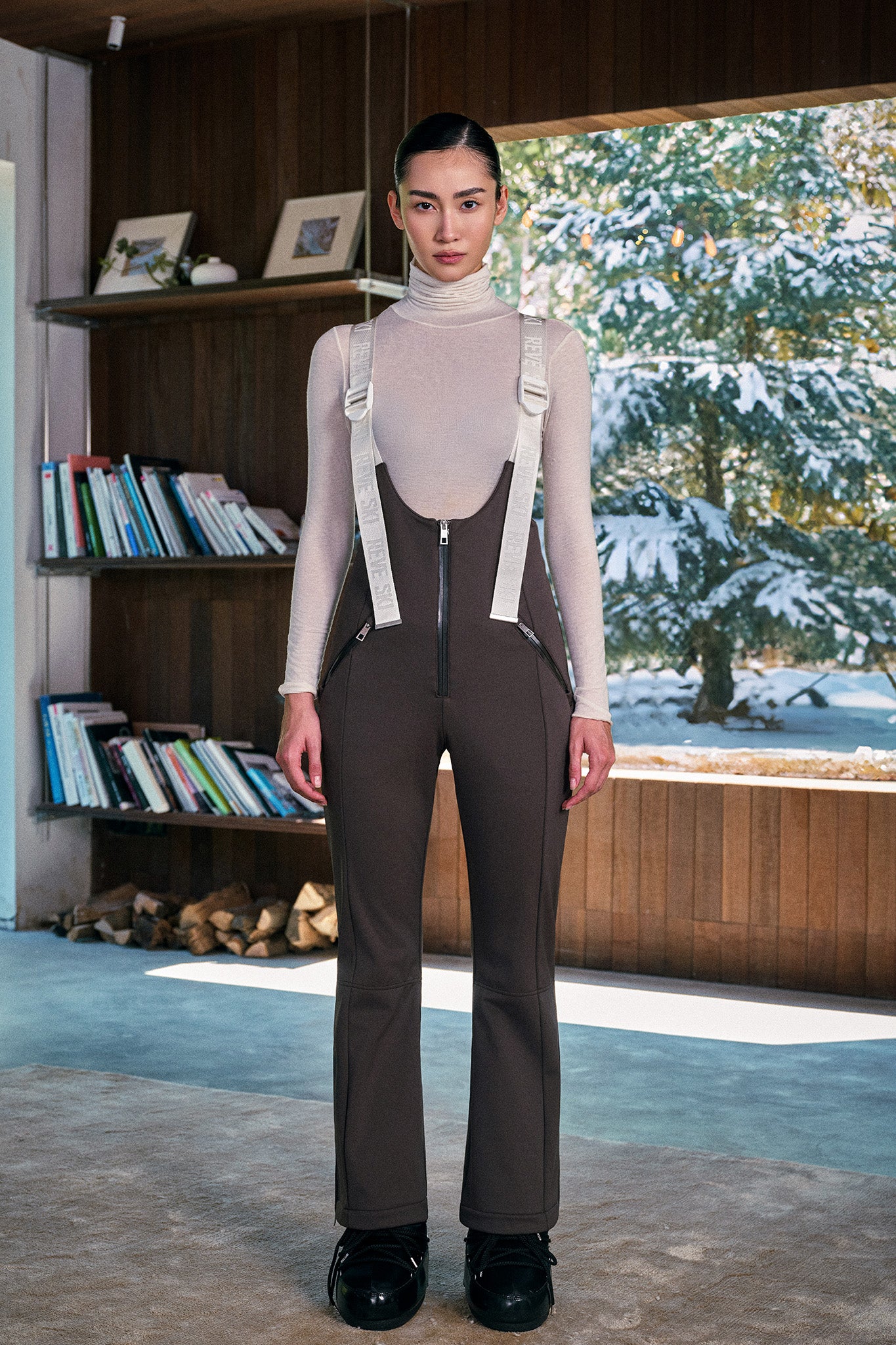 Arlo Ski Bib
