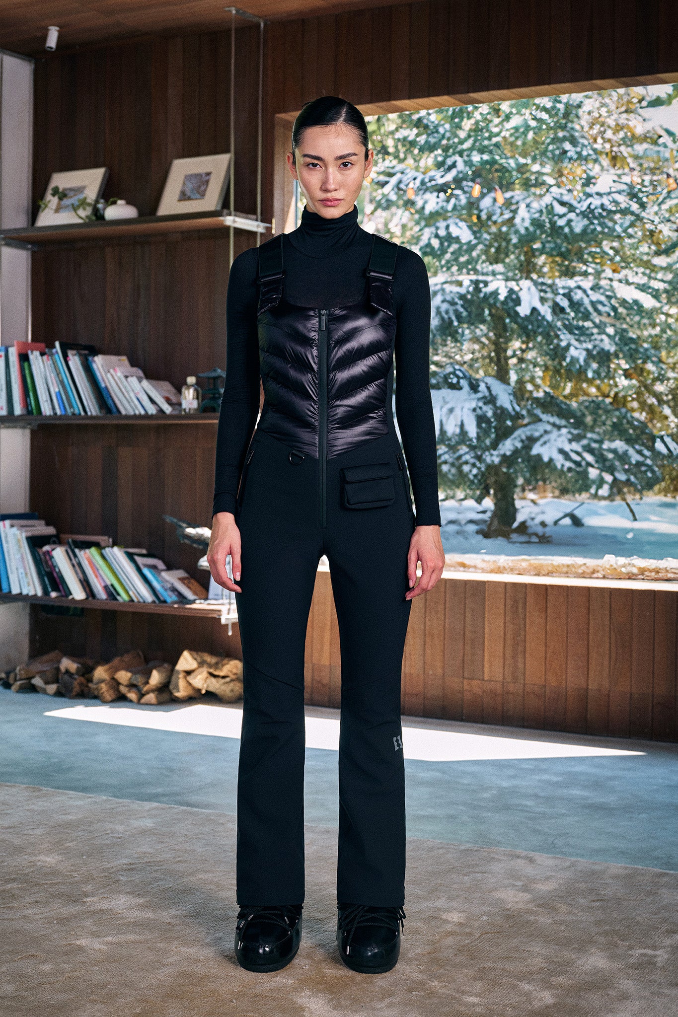 REVE SKI FW 24/25 SKI WEAR COLLECTION