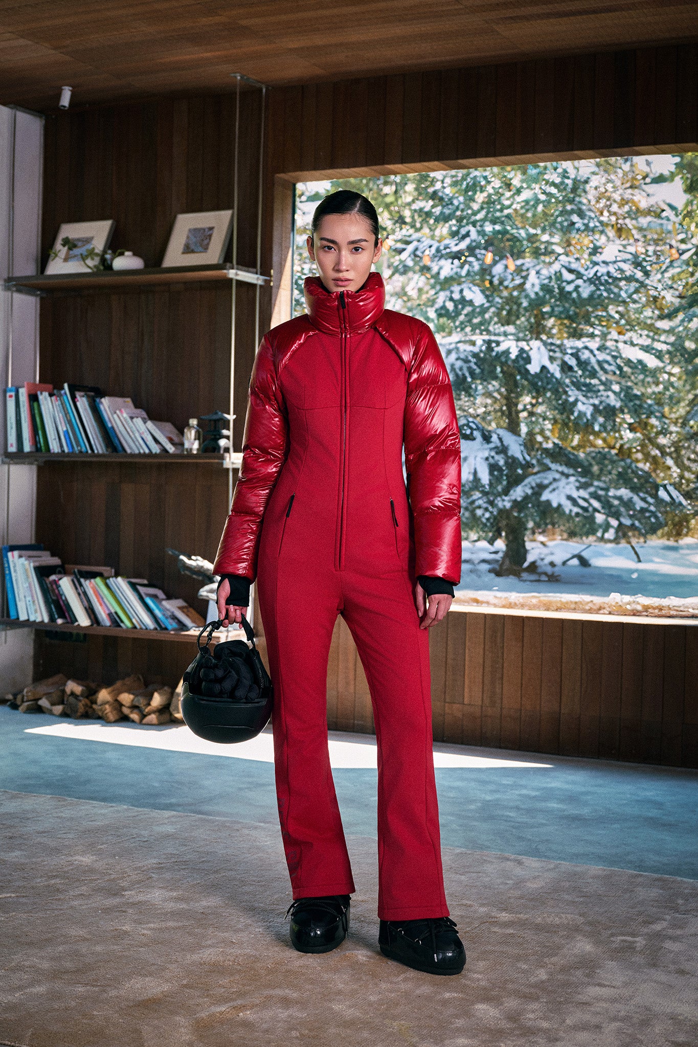 Thea Ski Suit