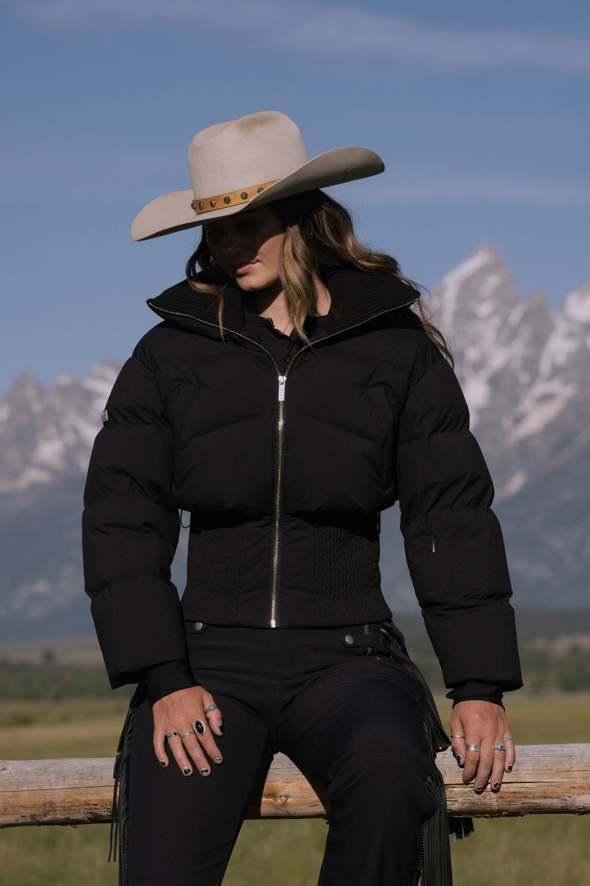 Lexi Ski Jacket