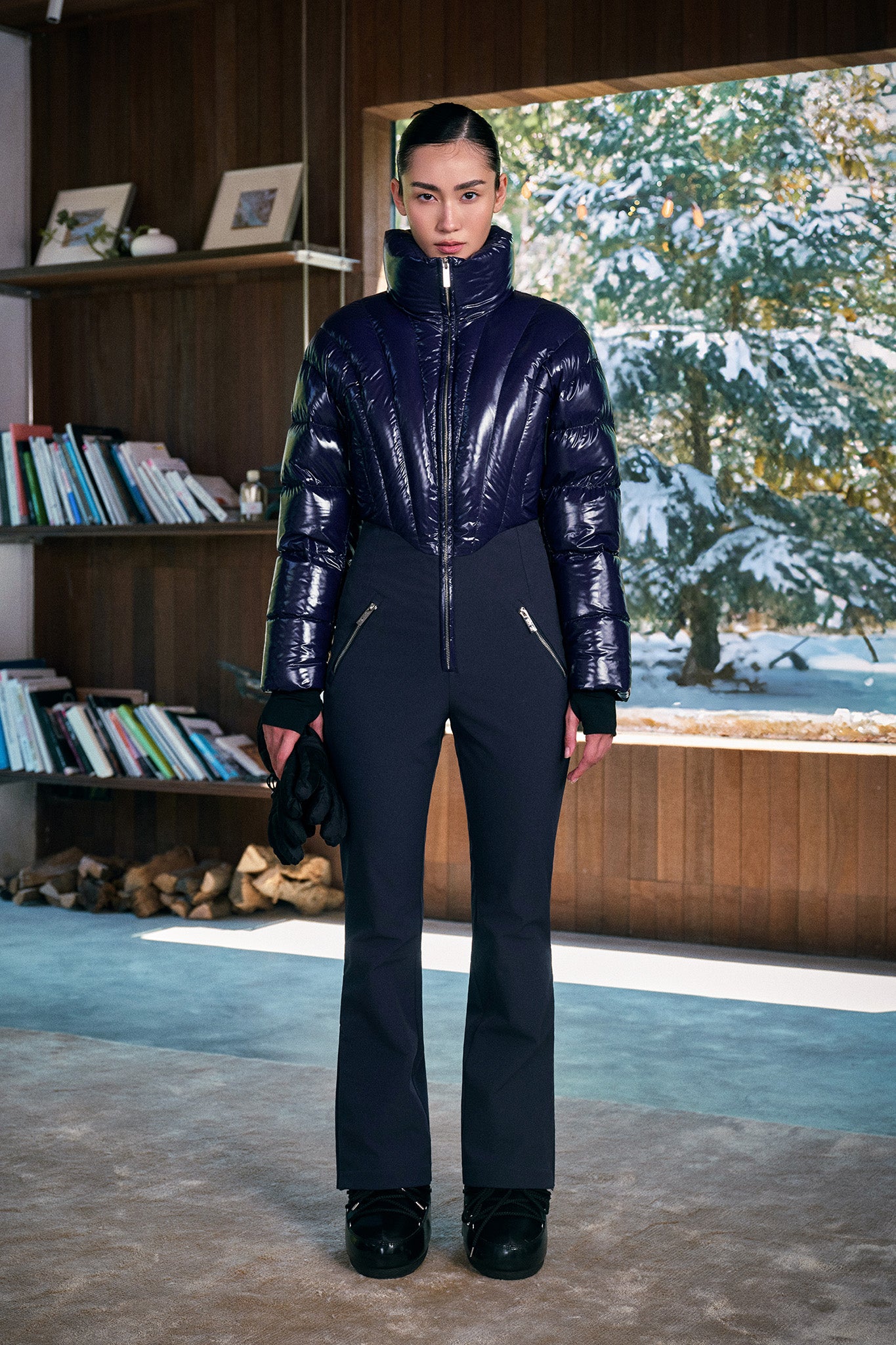 ALIA SKI SUIT