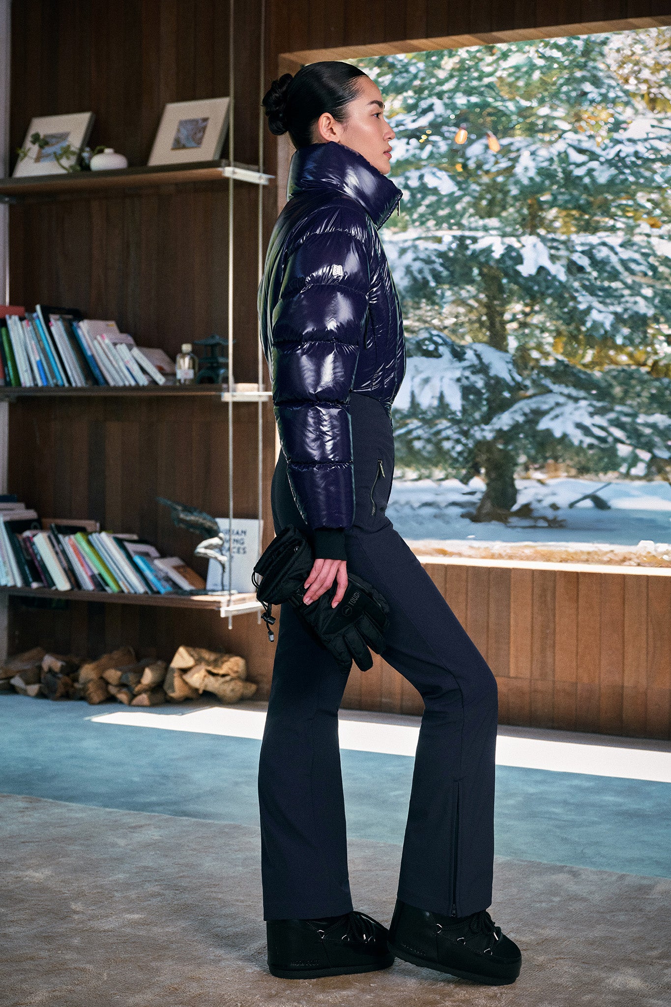 ALIA SKI SUIT