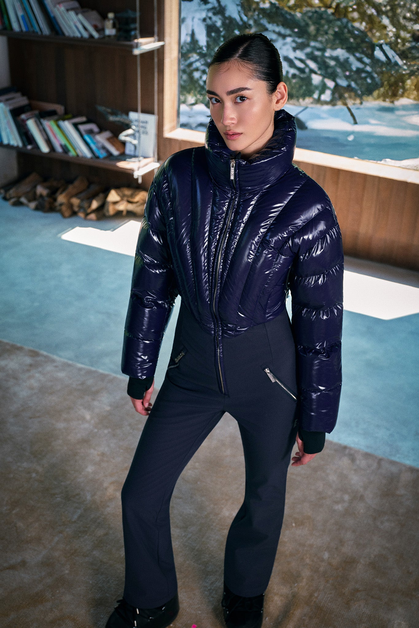 ALIA SKI SUIT