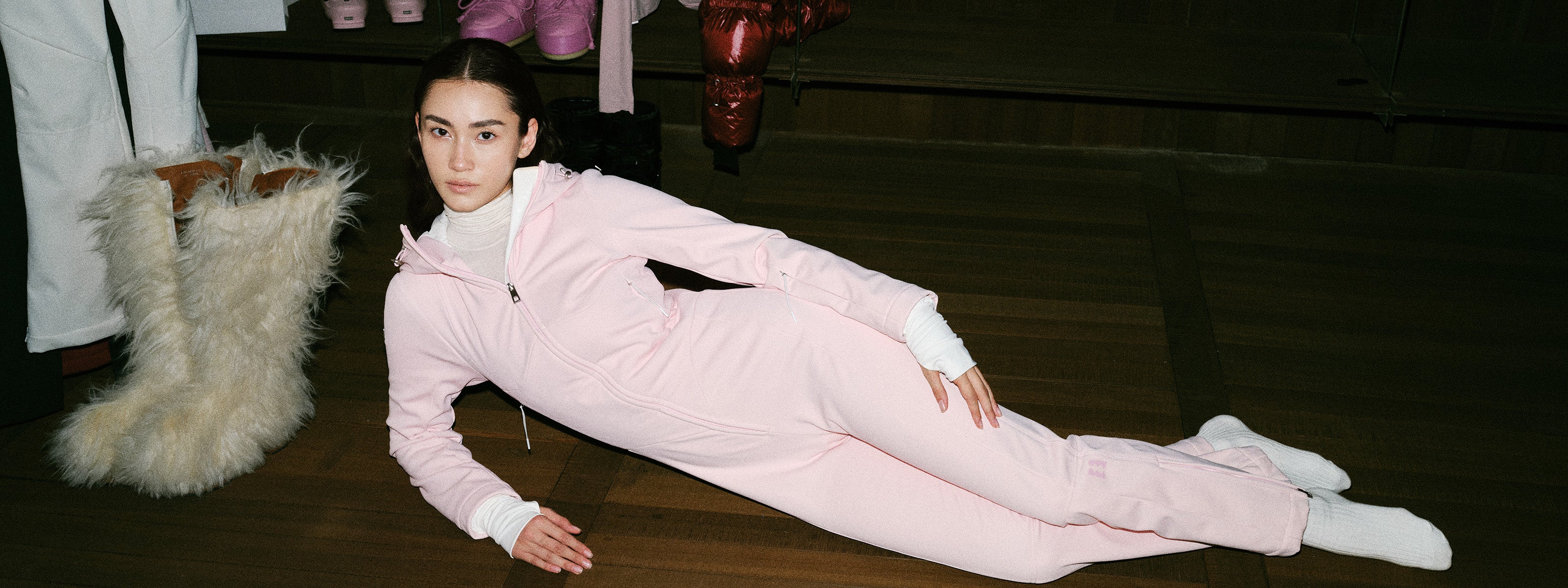 REVE SKI FW 24/25 SKI WEAR COLLECTION